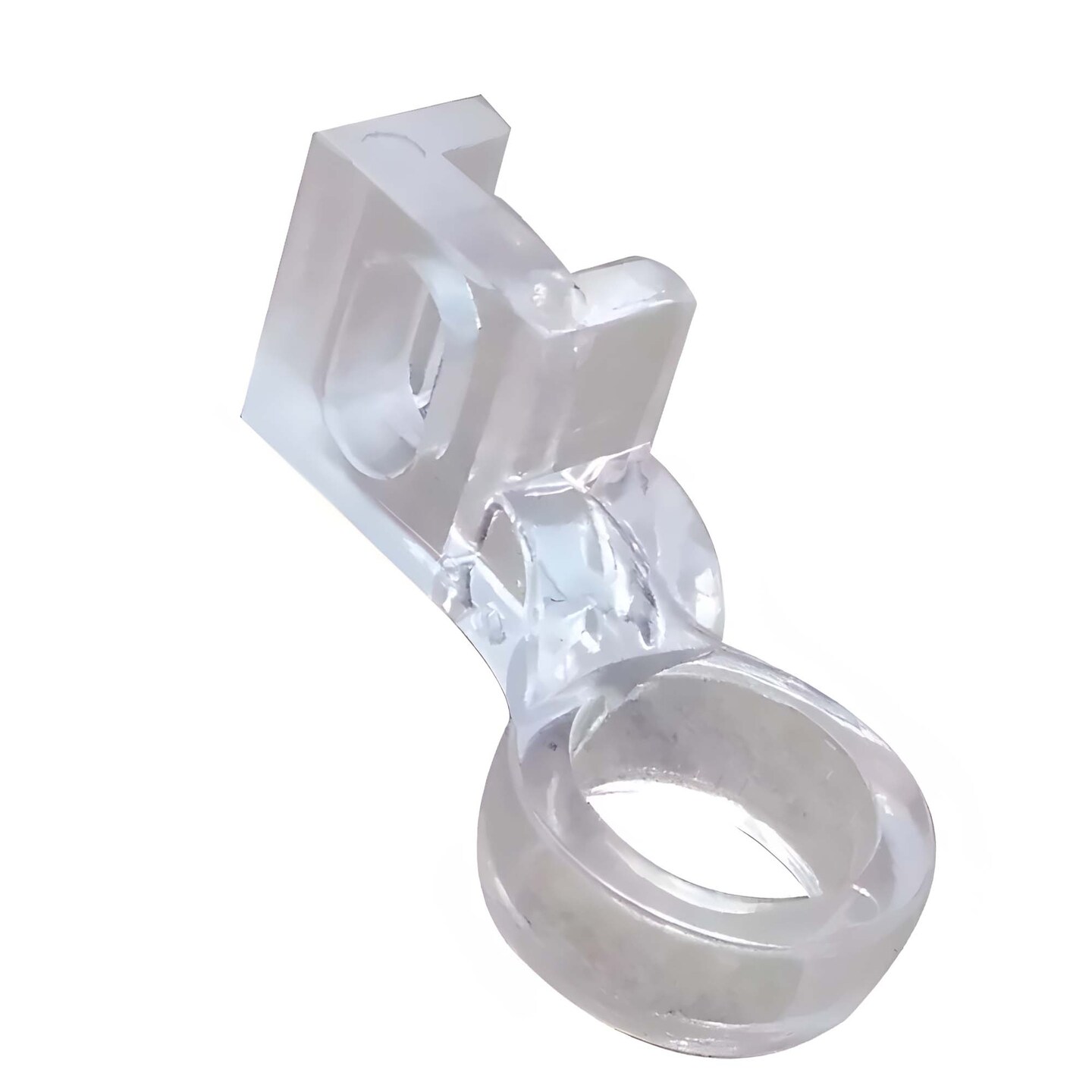 Darning Ruler Foot for Free Motion Quilting Low Shank Sewing Machines