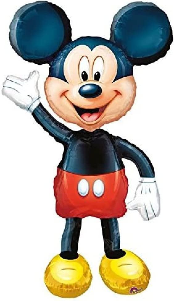 Mickey Mouse 52&#x22; AirWalker Jumbo Balloon