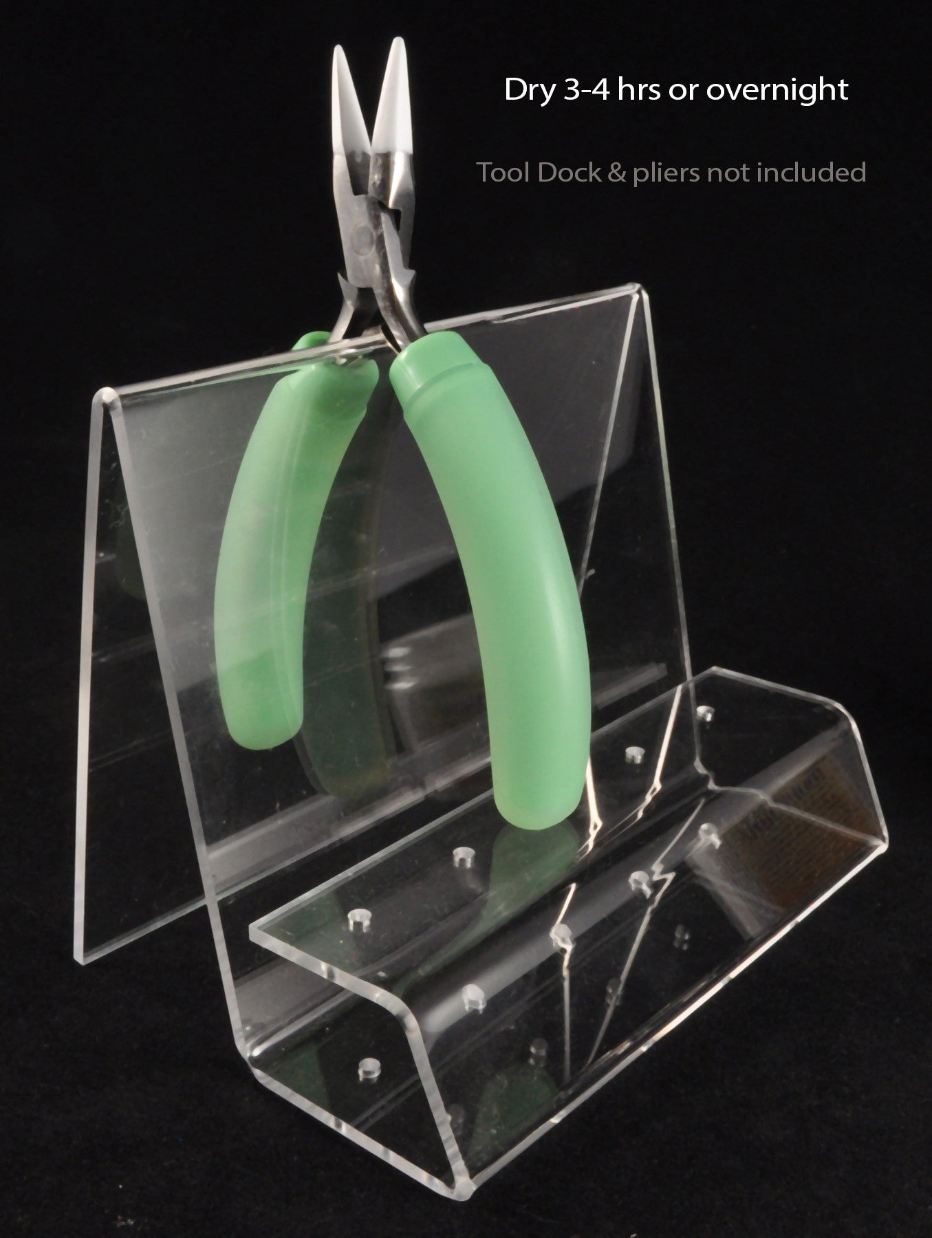Tool Magic Solution - Rubber Coating Dip for Pliers and Jewelry Tools
