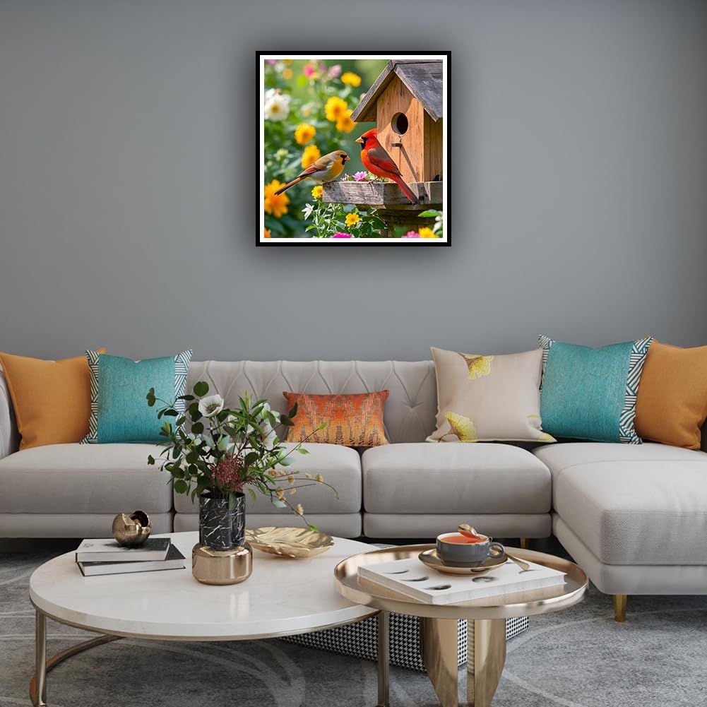 Diamond Art Painting Kits for Adults