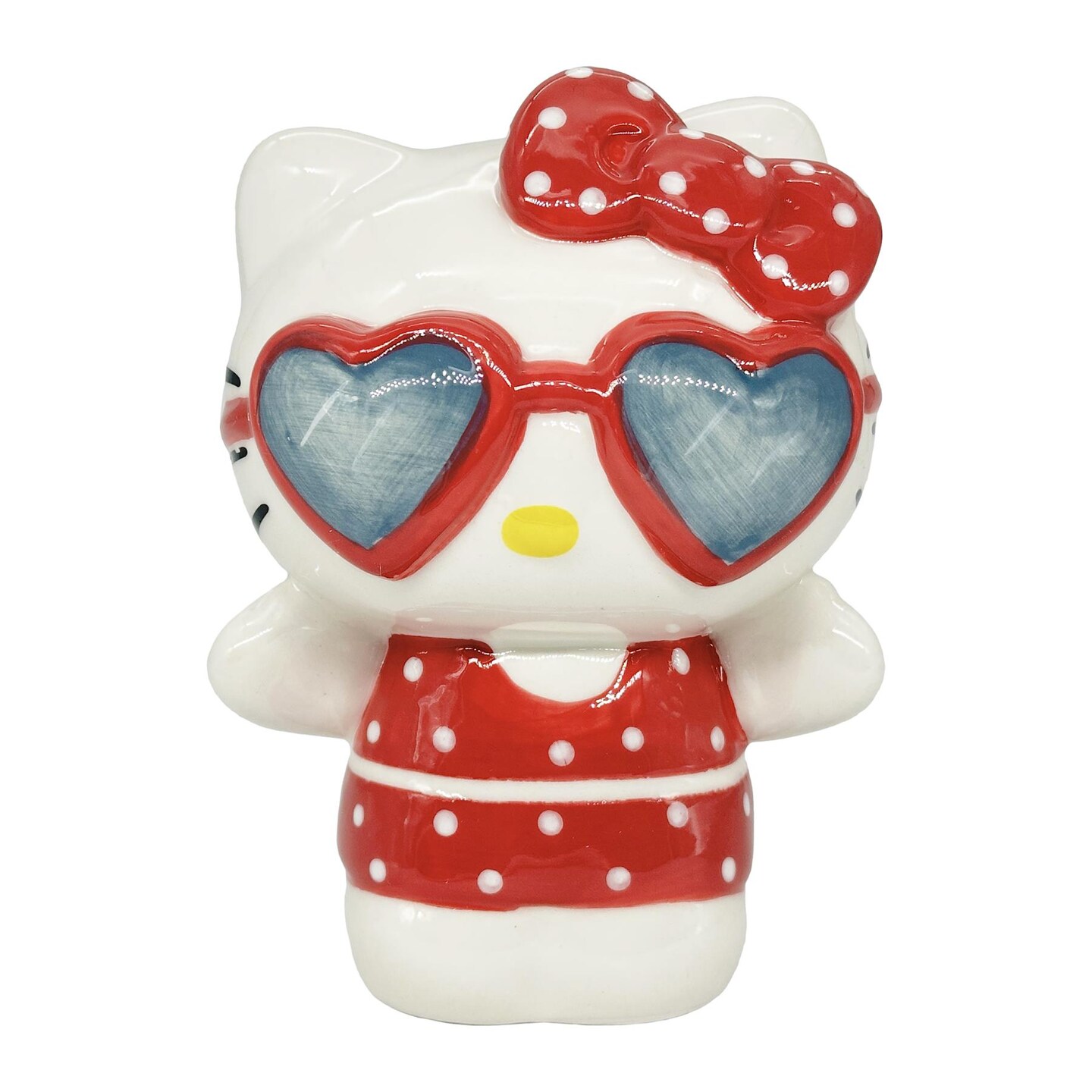 Blue Sky Clayworks Sanrio Hello Kitty Summer Beach Swimsuit Figurine