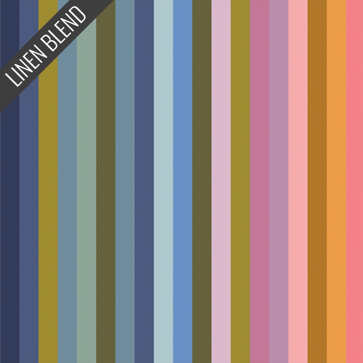 Linear Linen in Radiance (strl88916) | Starling | Maureen Cracknell | Art Gallery