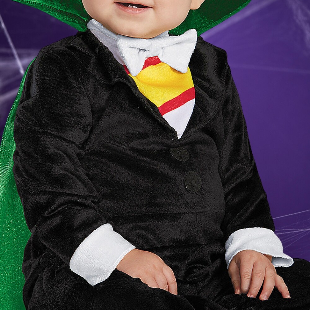 Baby Cookie Monster Deluxe Costume for Halloween and Playtime