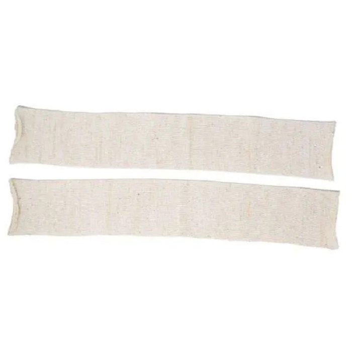 Norpro Reusable Cotton Rolling Pin Covers - Set of 2 - Fits Most Standard-Size Rolling Pins