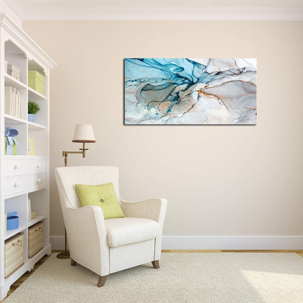 A73850 Framed Wall Art Colorful Abstract Painting Background Canvas Wall Art Print Painting for Wall Decor Home Decor
