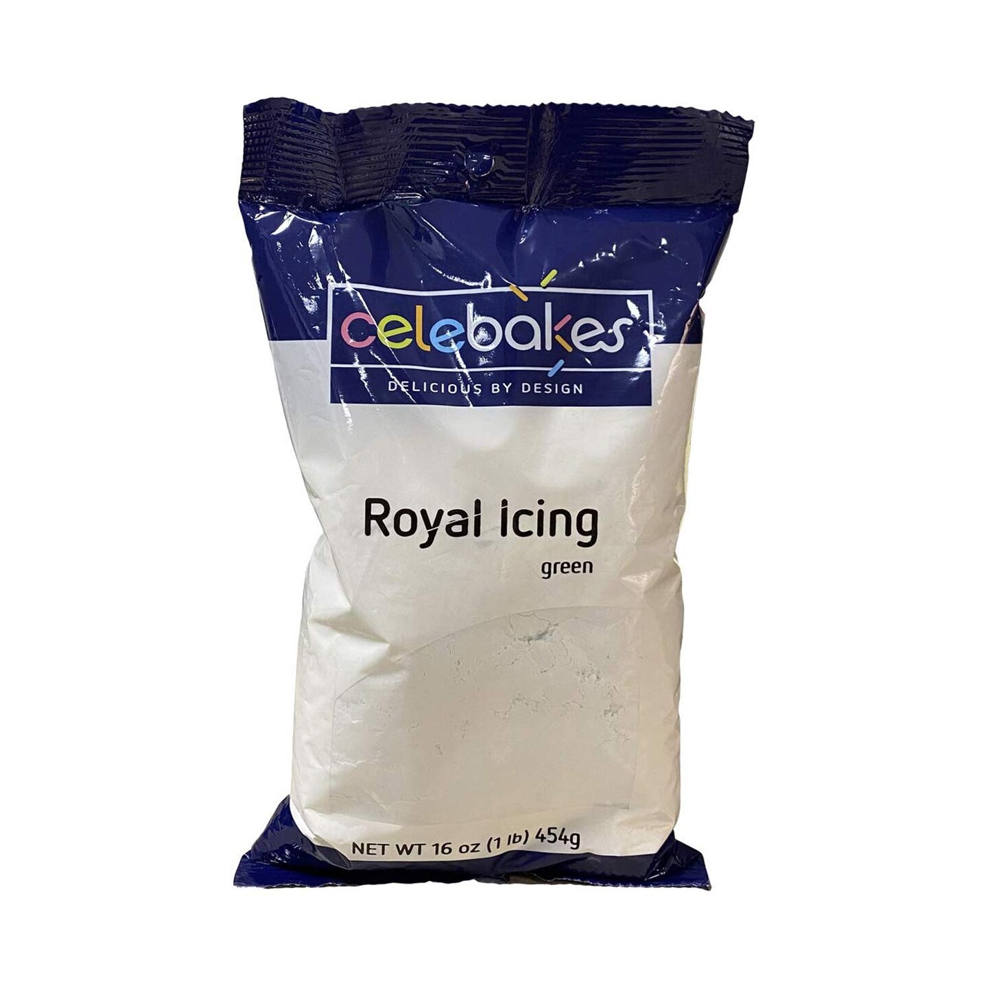 Royal Icing Mix Green 1 Pound