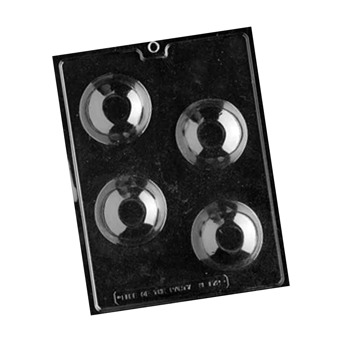 Round Dome Chocolate Mold