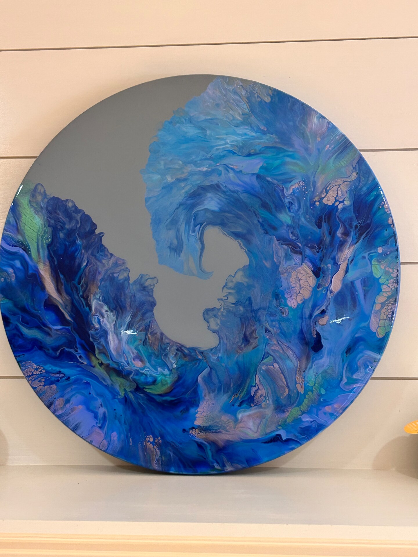 Tidal Acrylic