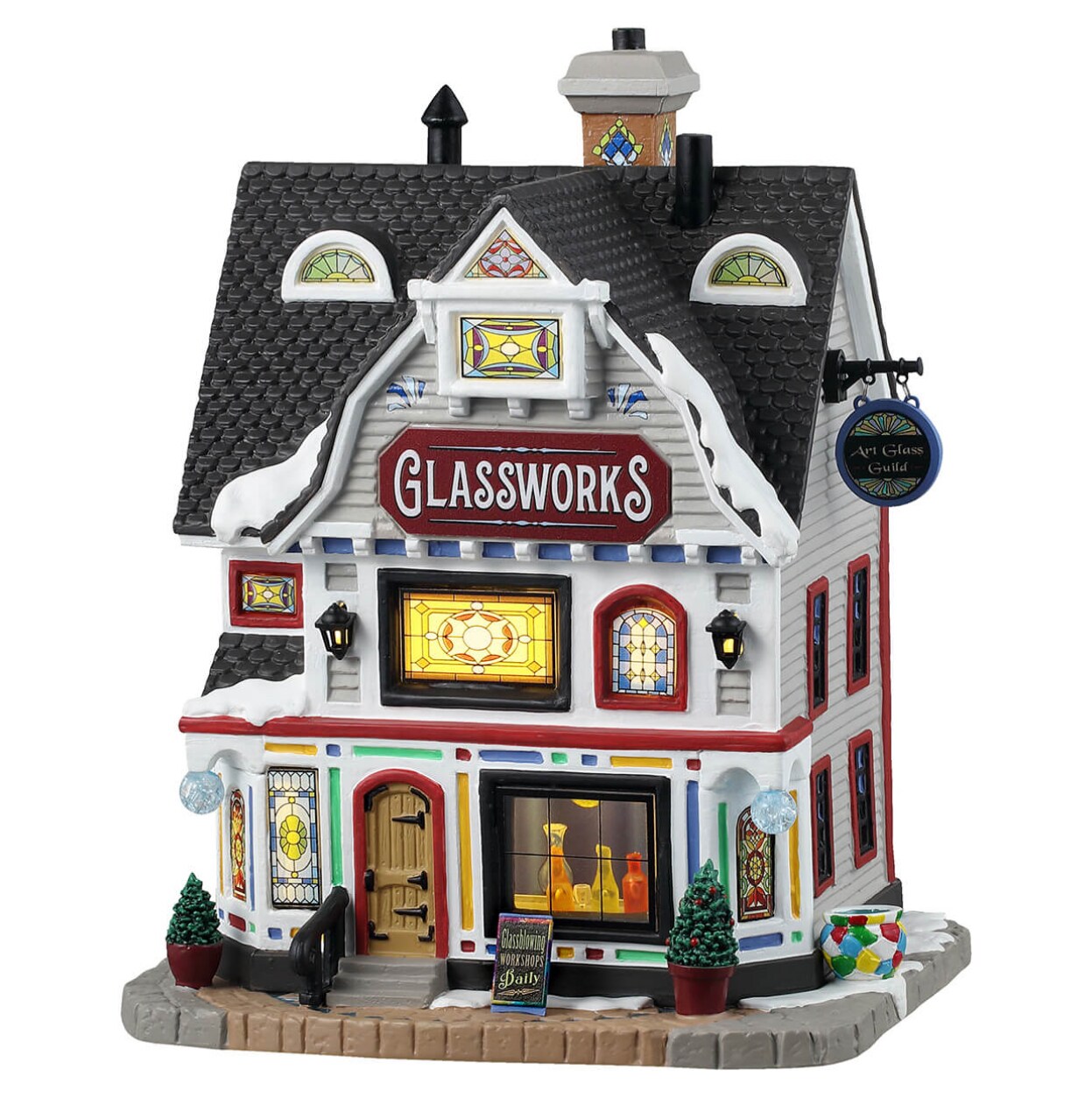 Lemax Glassworks