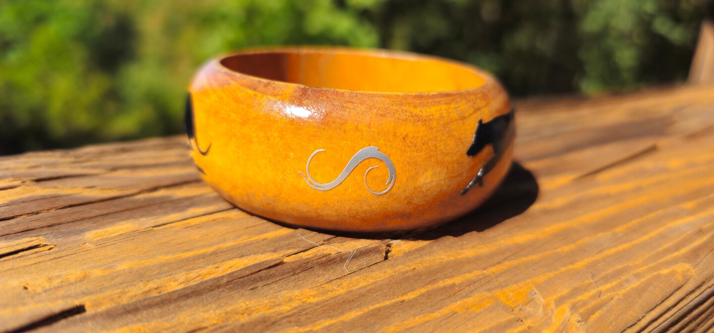 Wooden bangles michaels discount