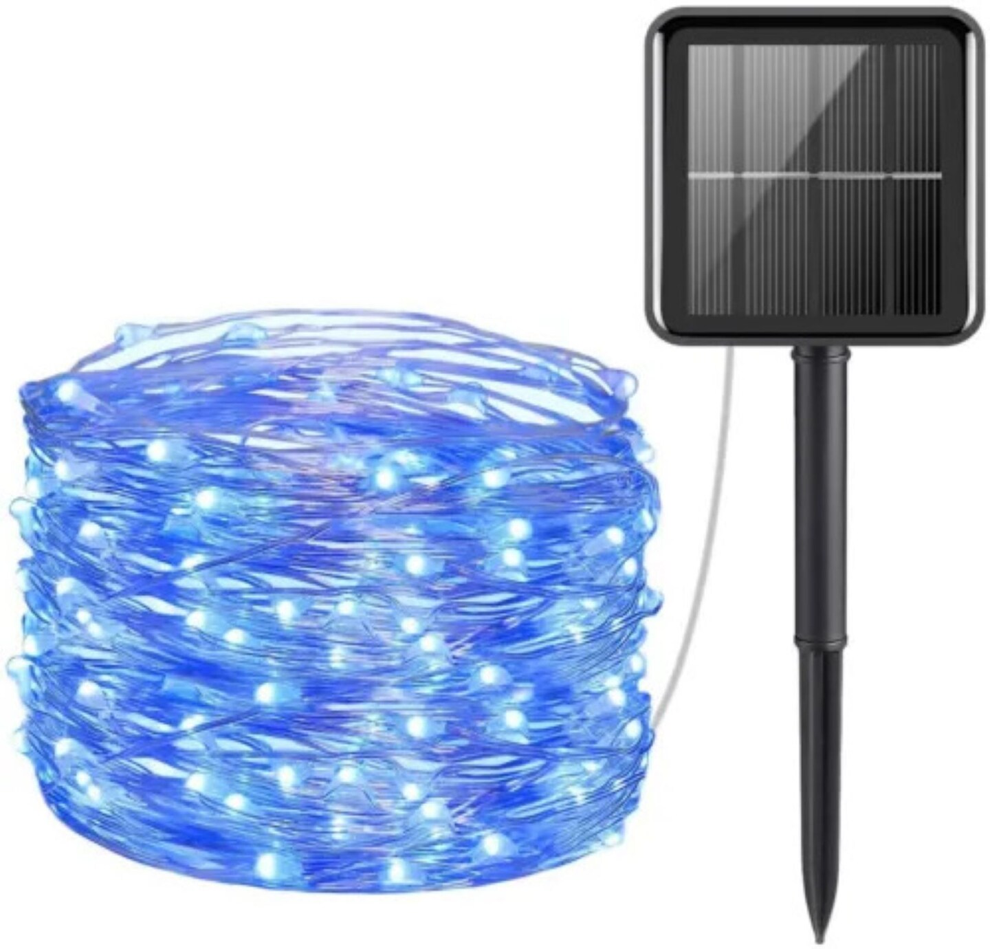 Kitcheniva Twinkle Fairy String Lights Solar