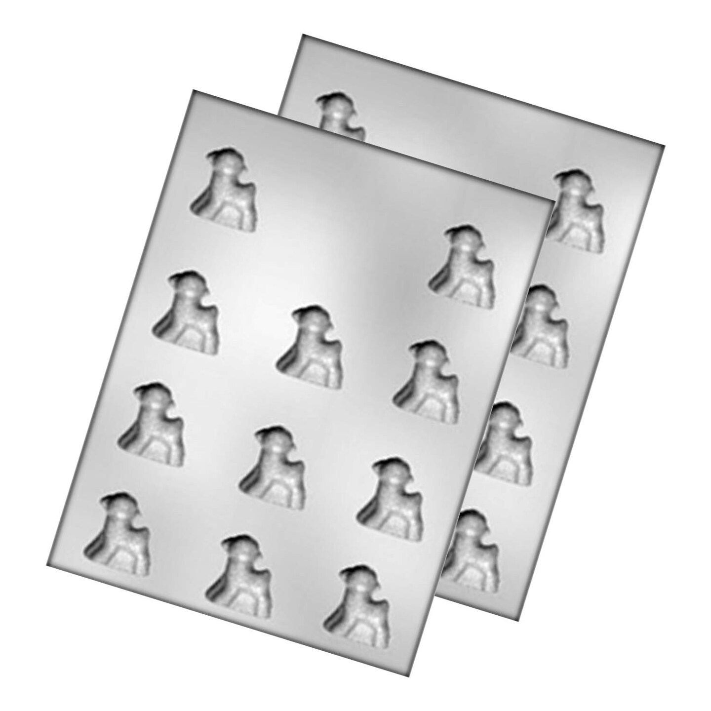 Lamb Chocolate Mold