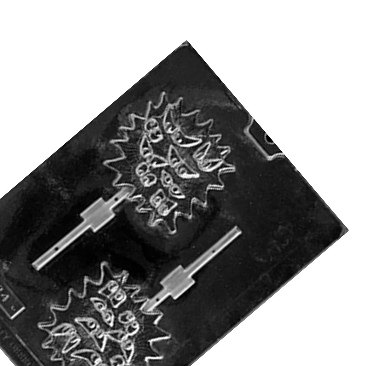 Scary Eyes Lolly Chocolate Mold for Halloween Treats