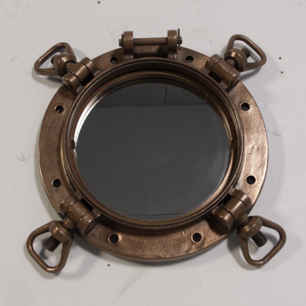 Mirror Porthole Life Size Statue