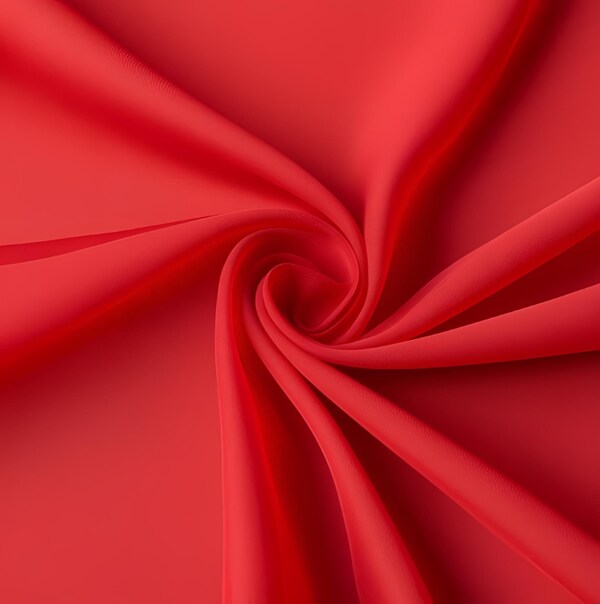 1 Yard Ethereal Chiffon Fabric for Backdrops, Fashion &#x26; Decor 58/60&#x22; Width