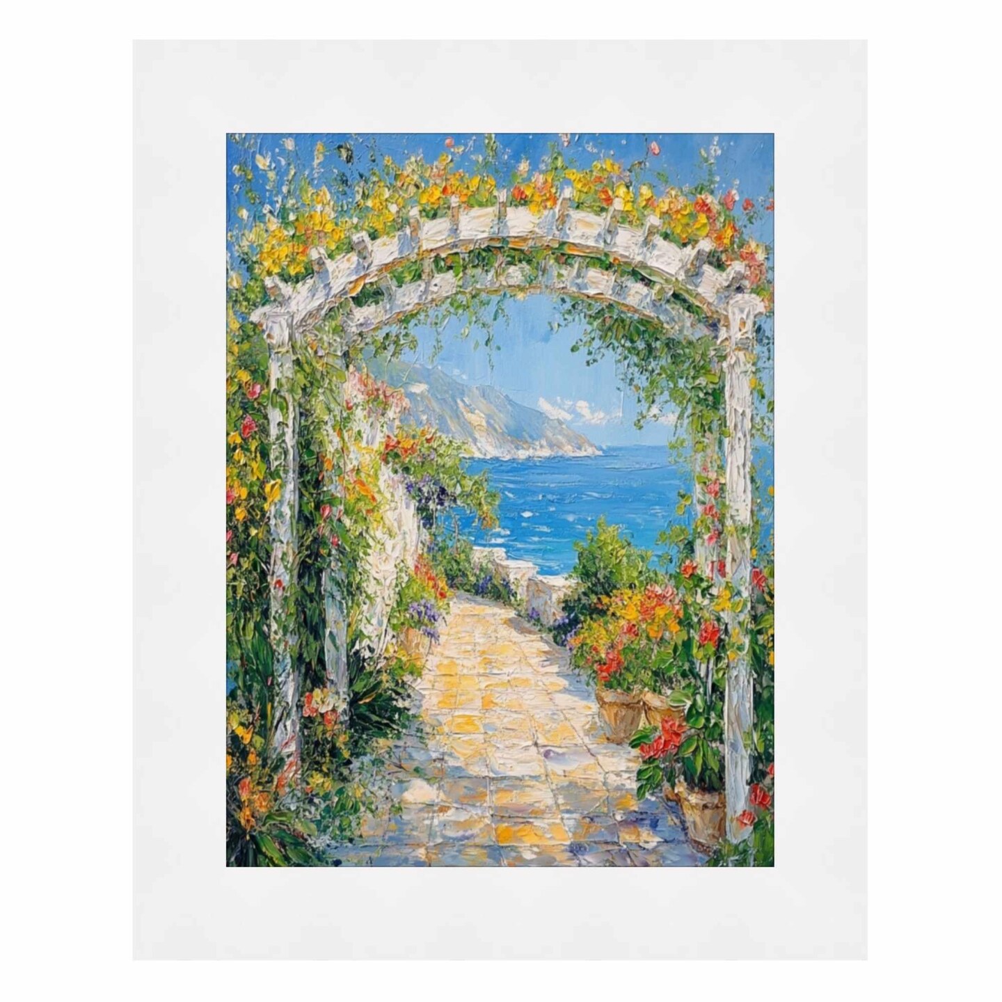 Modern Gallery Wall Gloss White Picture Frame-Office Wall Decor 22x28 frame