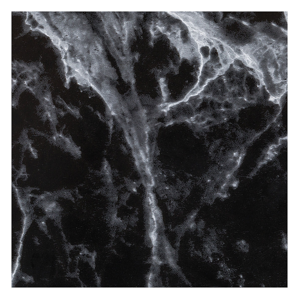 Duck EasyLiner Adhesive Laminate - Black Marble, 20&#x22; x 15 ft