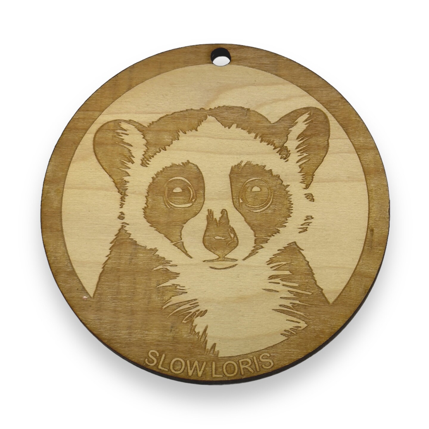 Ornament - Slow Loris Ornament - Slow Loris