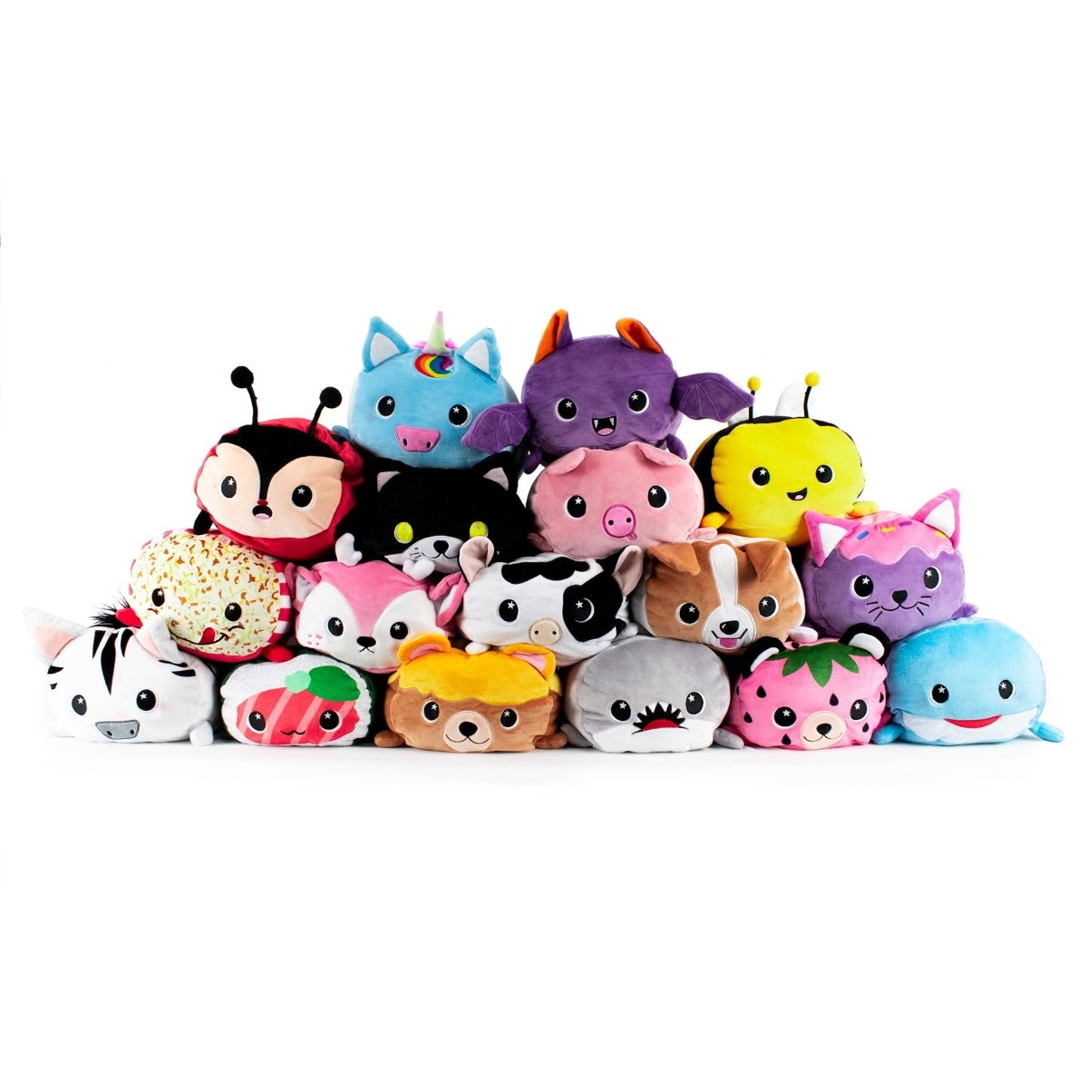 Moosh-Moosh 12 in Crush the Shark Premium Plushie - Series 2