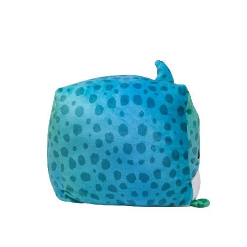 Moosh-Moosh 10 in Houdeenie the Leopard Shark Squared Soft Plushie - Series 2