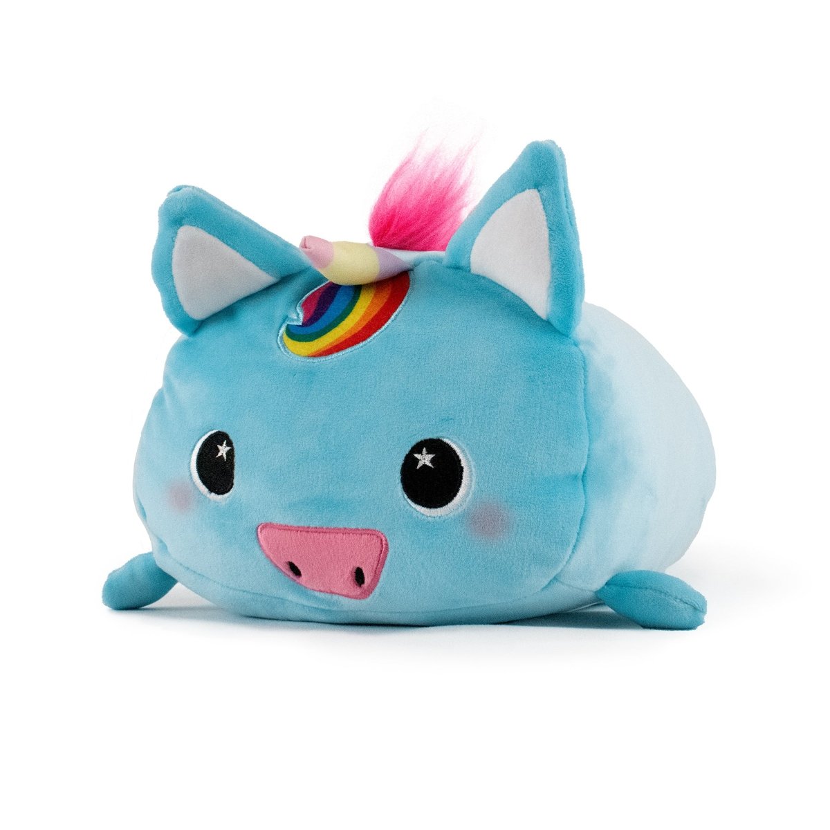 Moosh-Moosh 12 in Sparkle the Unicorn Premium Plushie - Series 2