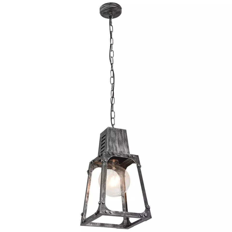 Industrial Chandelier Ceiling Fixture Pendant Light Kitchen Island Hanging Lamp