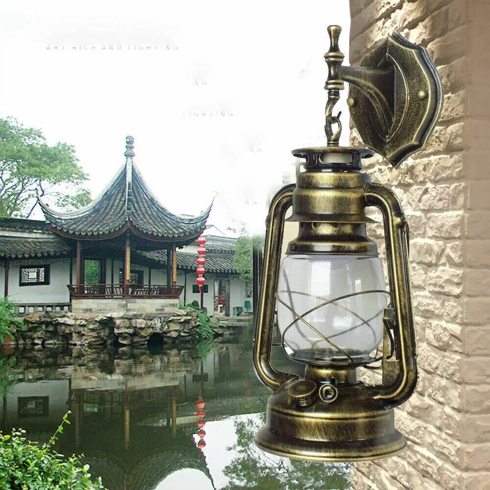 Vintage Farmhouse Wall Sconce Fixture Industrial Rustic Wall Lamp Wall Mounted