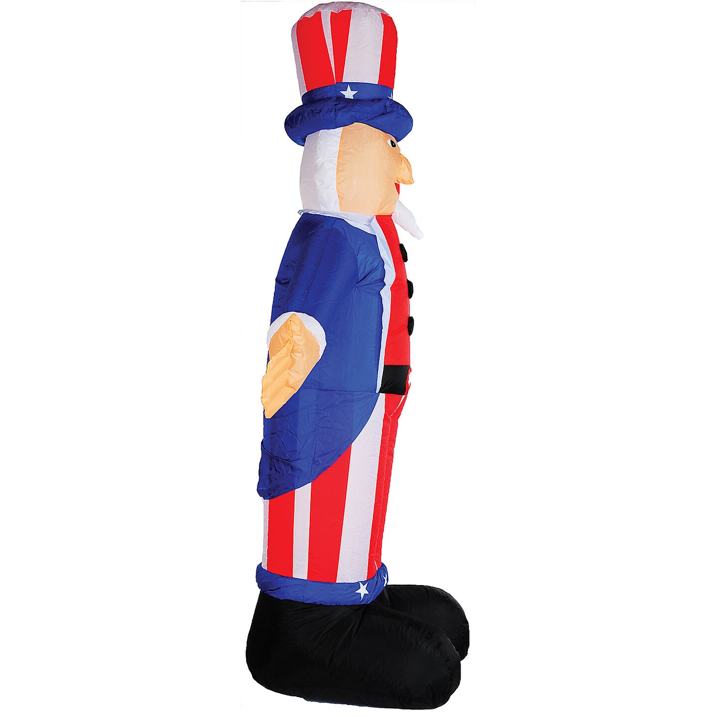 Inflatable Uncle Sam 6 Ft