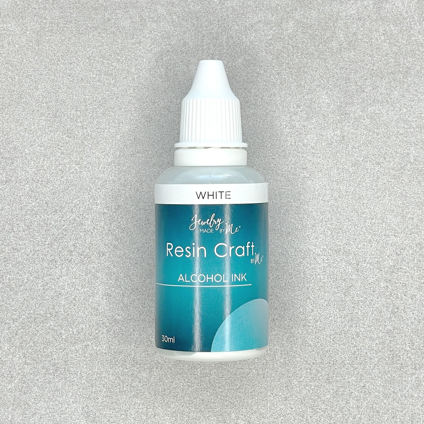 Resin Craft By Me&#x2122; White Alcohol Ink 30ml