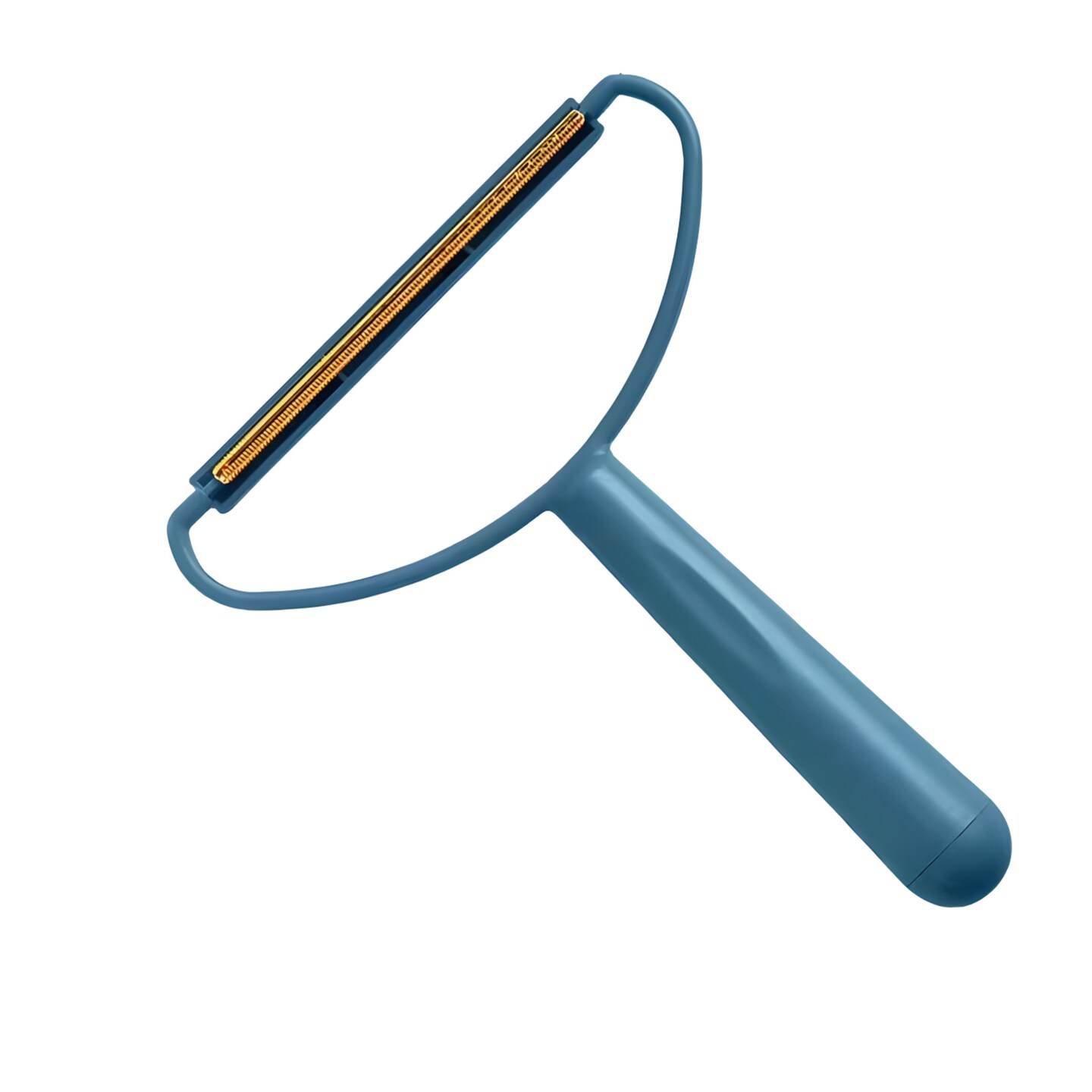 Kitcheniva Plastic Manual Fabric Shaver Lint Remover, Blue - Removes Dust, Pet Hair & Lint