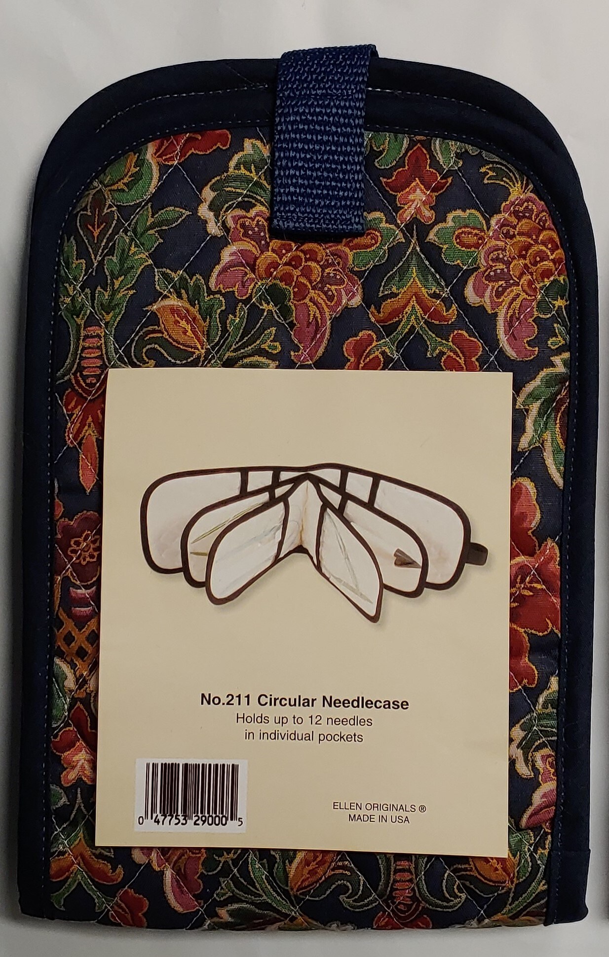 Ellen Originals No.211 Circular Needlecases