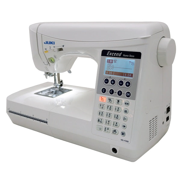 JUKI Exceed HZL-F300 Sewing Machine | Michaels