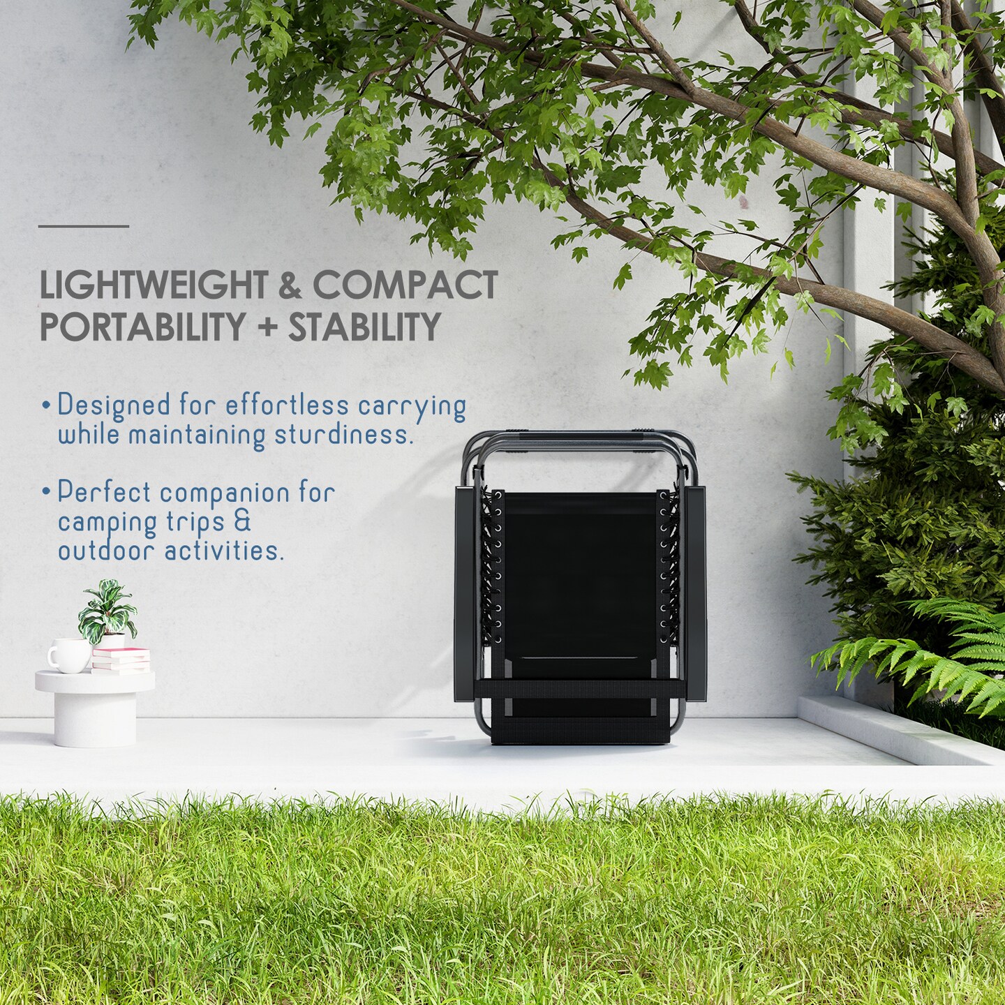 Nestl Zero Gravity Chairs