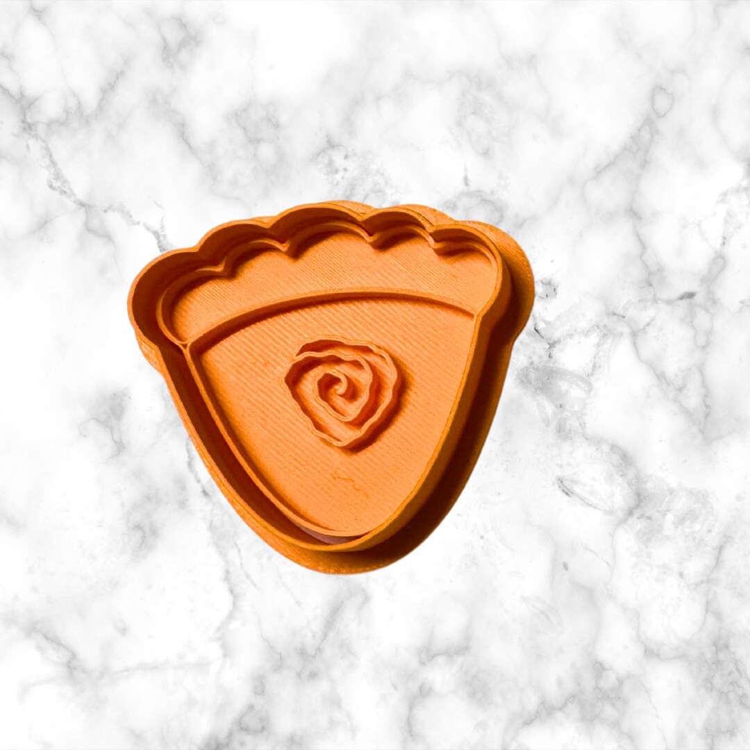 Pie Cake Pop Mold only