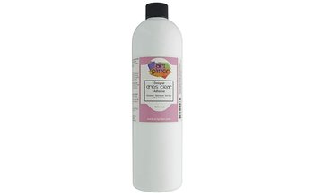 Art Institute Glitter Designer Dries Clear Adhesive 16oz