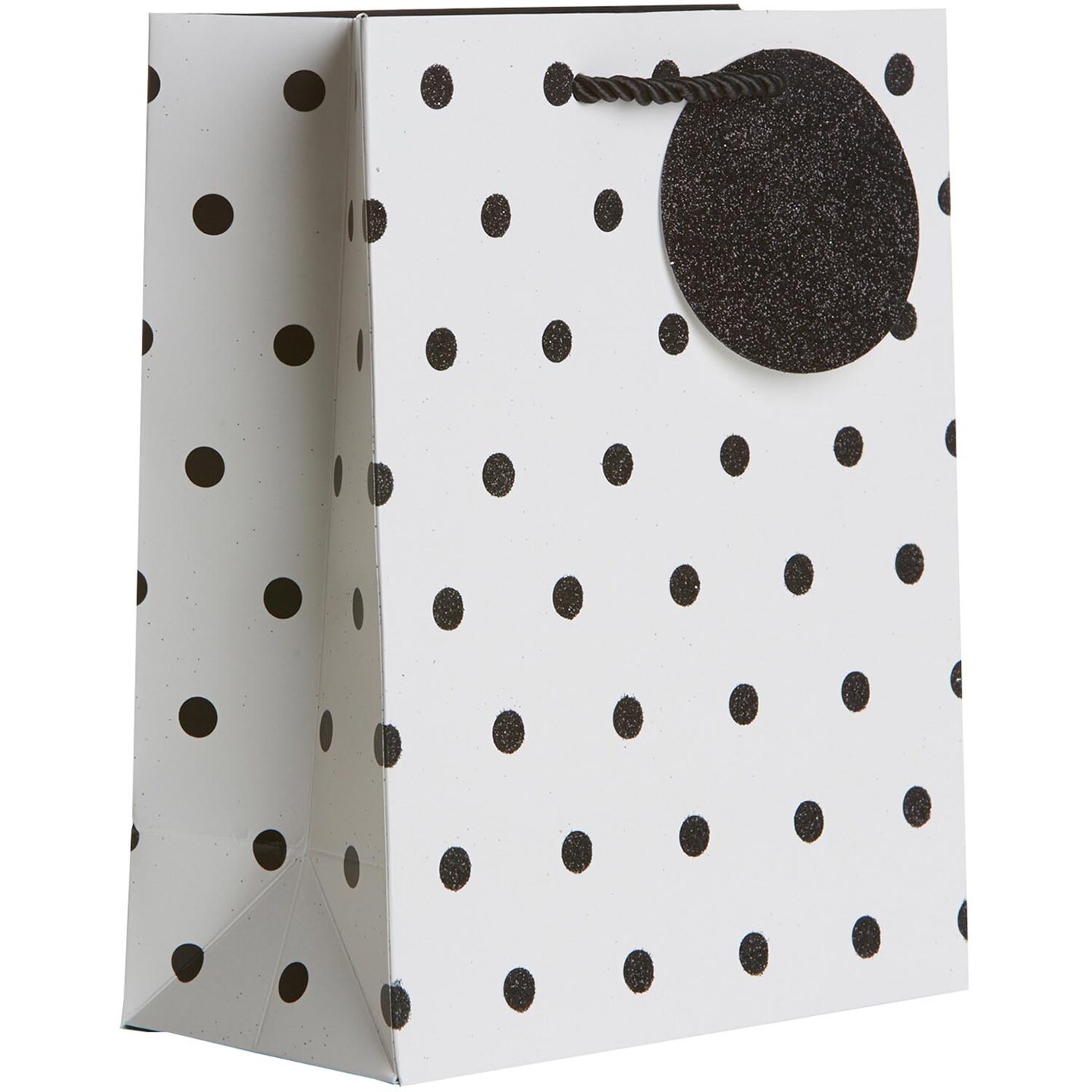 Pack/6: Sophisticate Gift Bag - 8 x 4 x 10&#x22;
