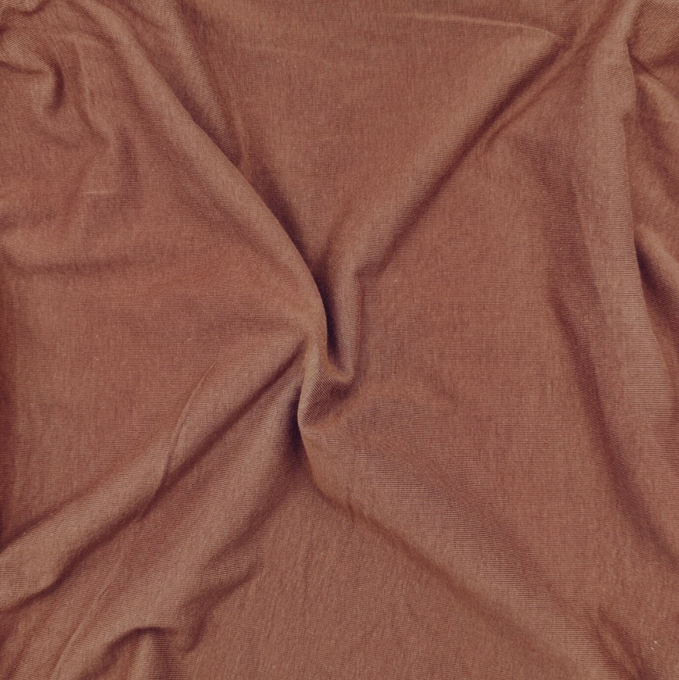 FabricLA 10oz Cotton Spandex Jersey Knit Fabric by The Yard 60" Inches Wide - Ultra Soft 4 Way Stretch Knit Fabric for Clothing