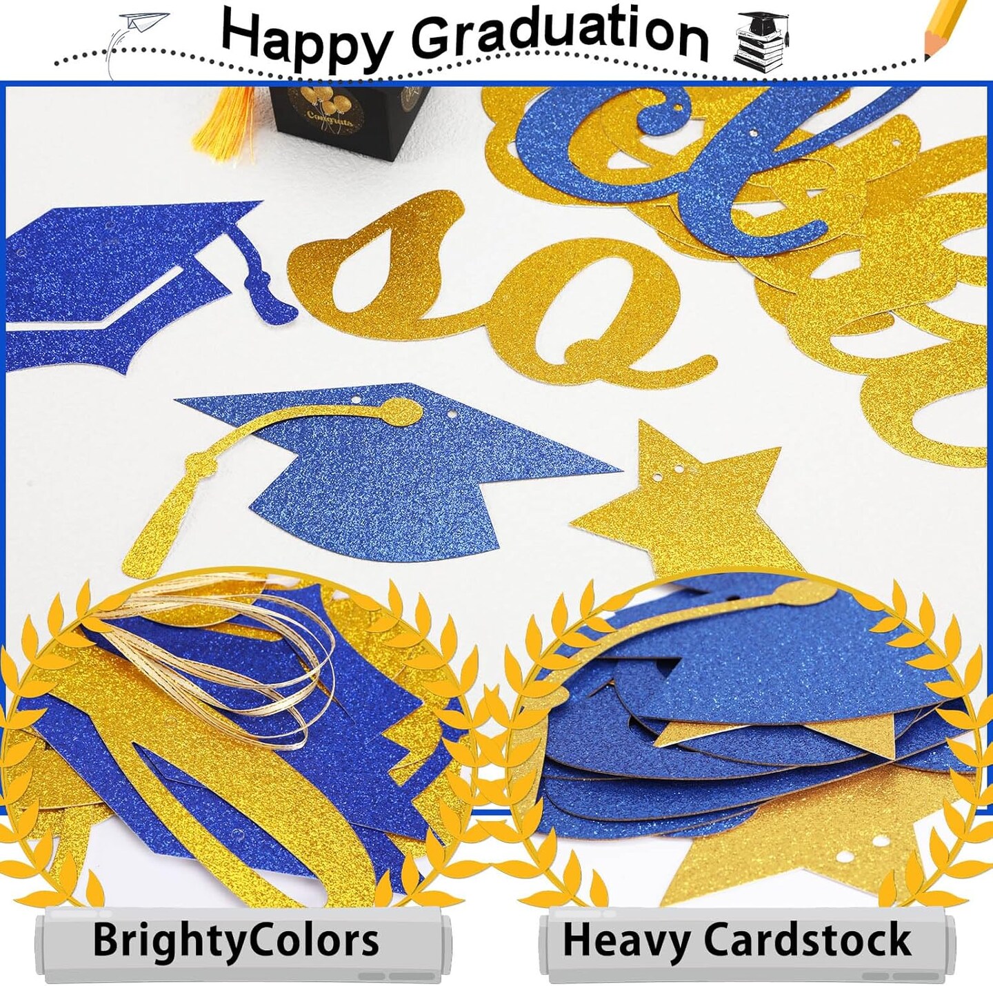 Class of 2024 Graduation Banner