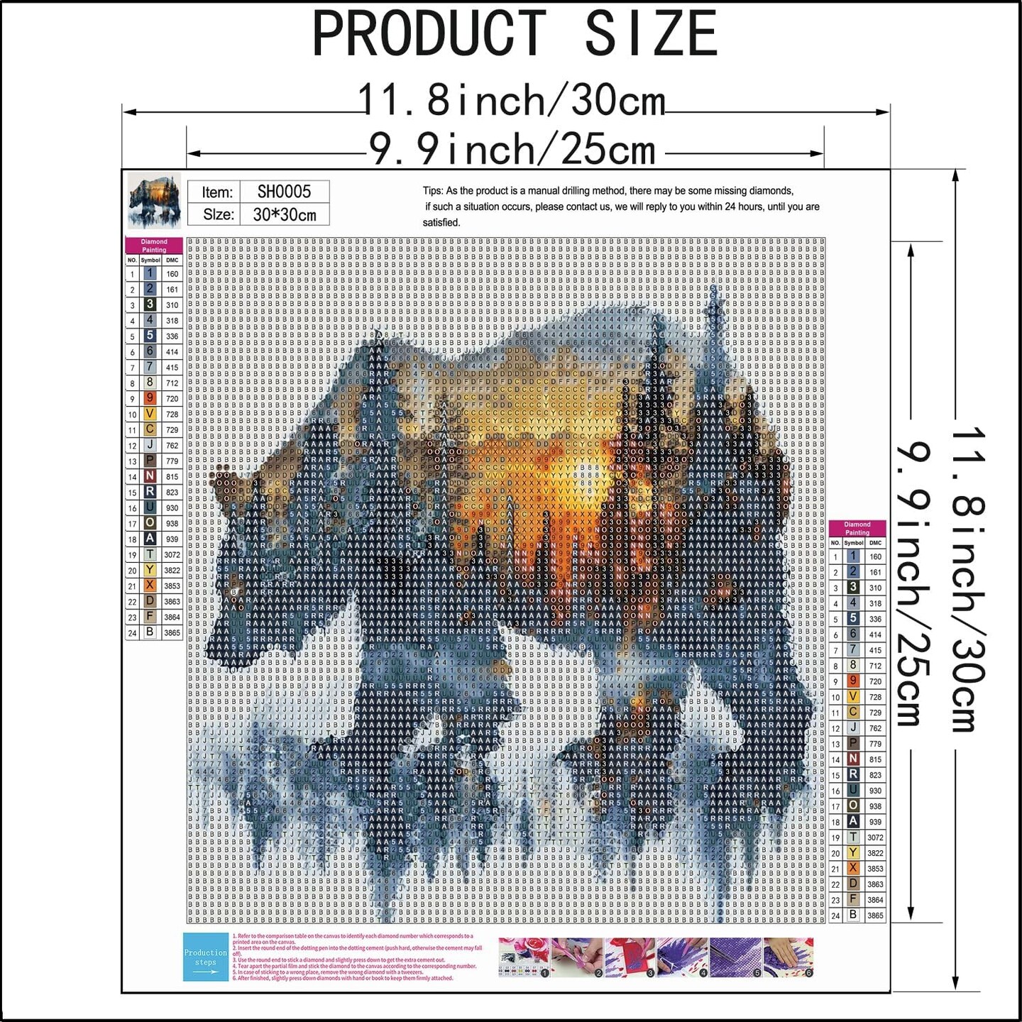 5D Diamond Painting Kits For Adults