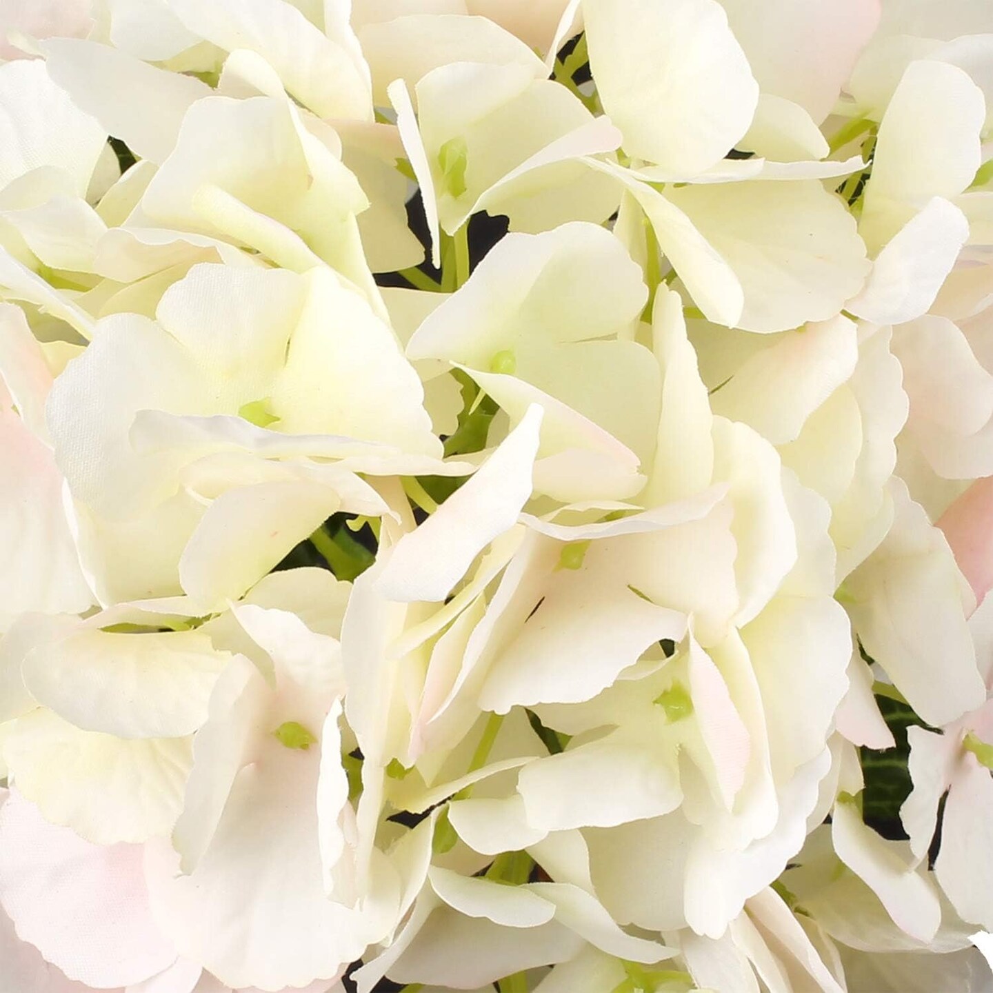 Artificial Hydrangea Long Stems Silk Hydrangea Flowers for Home Table Centerpieces