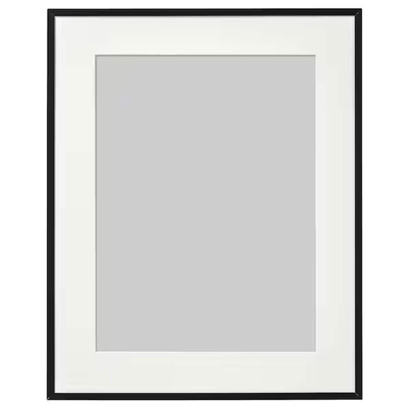 Black Photo Frame 16x20&#x22;