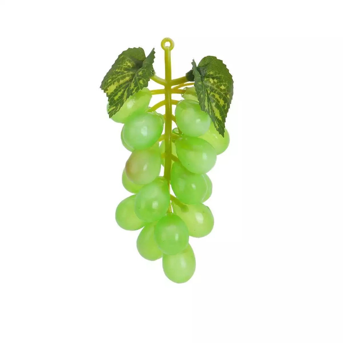 Artificial Grapes Plastic Fruit Bunch Lifelike Home Table Decor