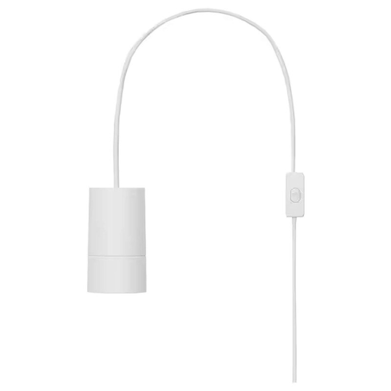 Cord Set with Switch 15&#x27; 5&#x22;