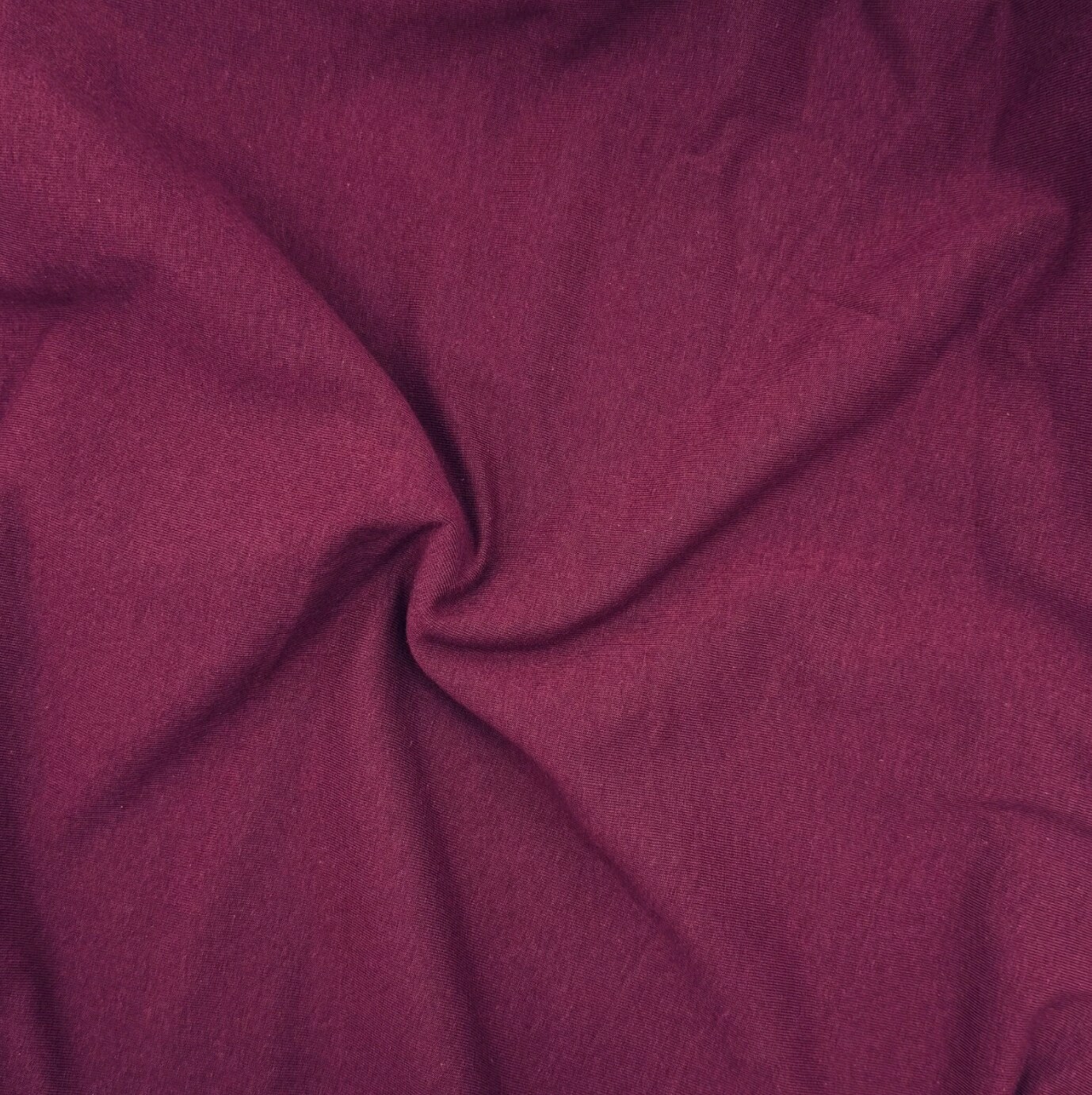 FabricLA 10oz Cotton Spandex Jersey Knit Fabric by The Yard 60&#x22; Inches Wide - Ultra Soft 4 Way Stretch Knit Fabric for Clothing