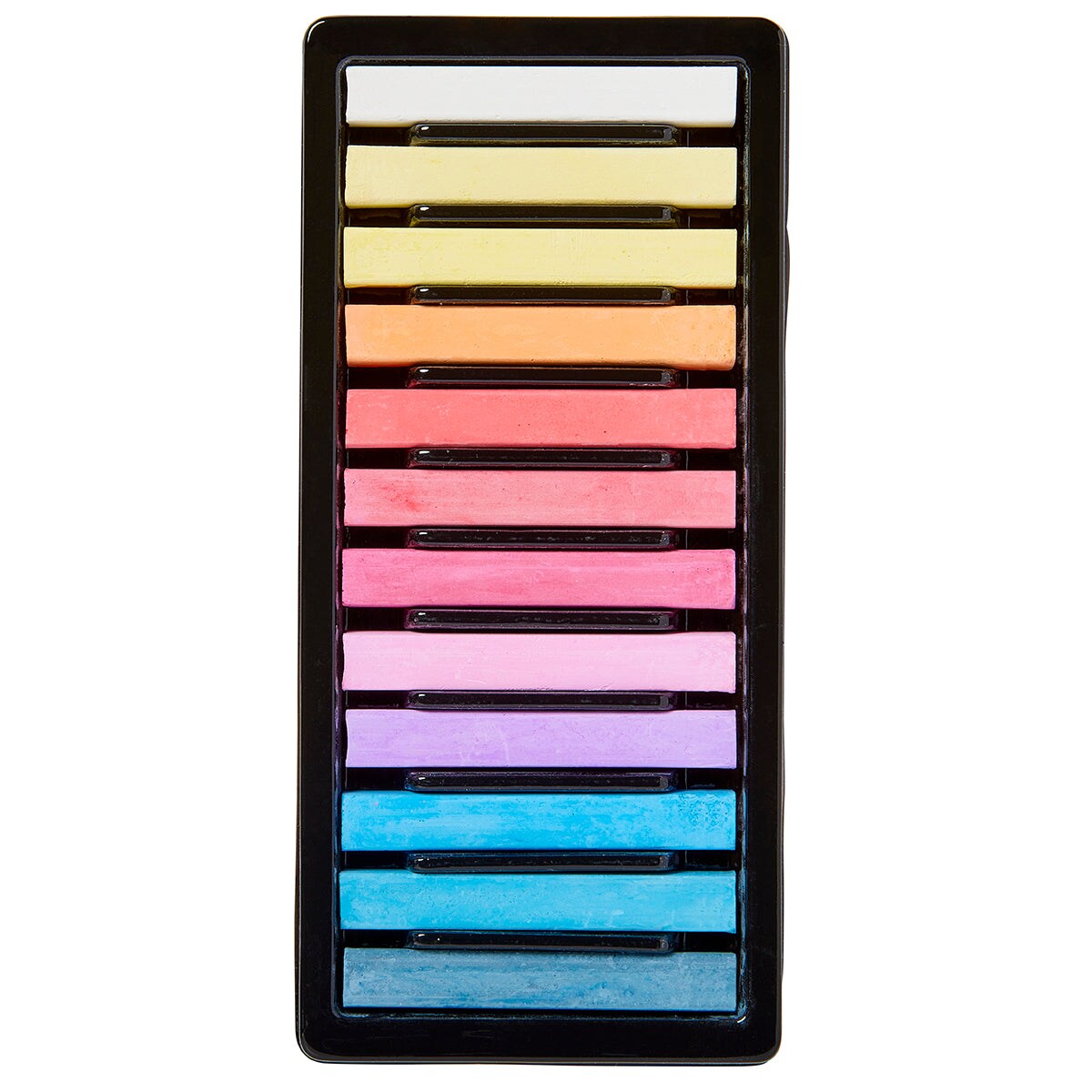 KINGART&#xAE; Chalk Pastels 24 pc