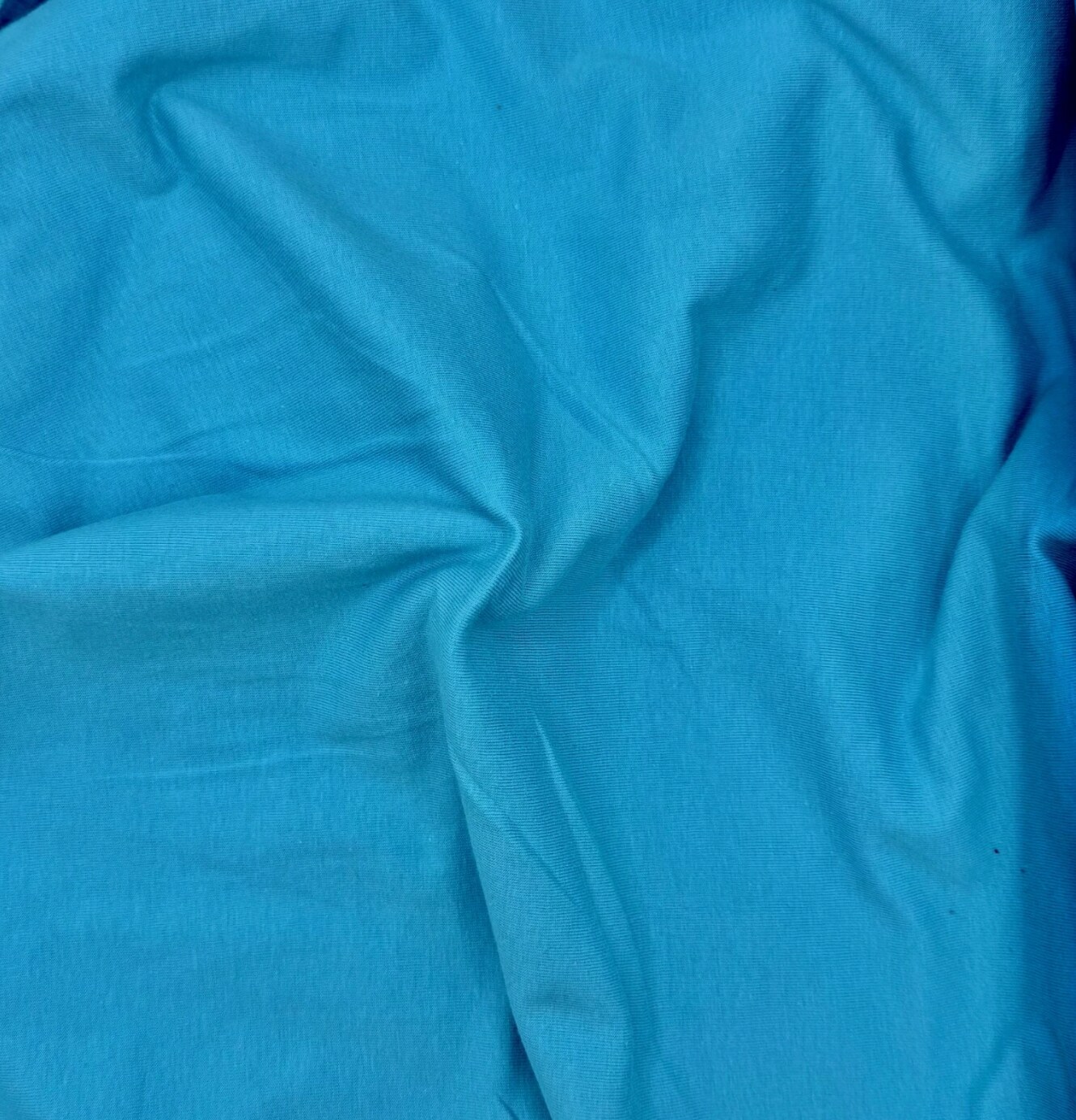 FabricLA 10oz Cotton Spandex Jersey Knit Fabric by The Yard 60