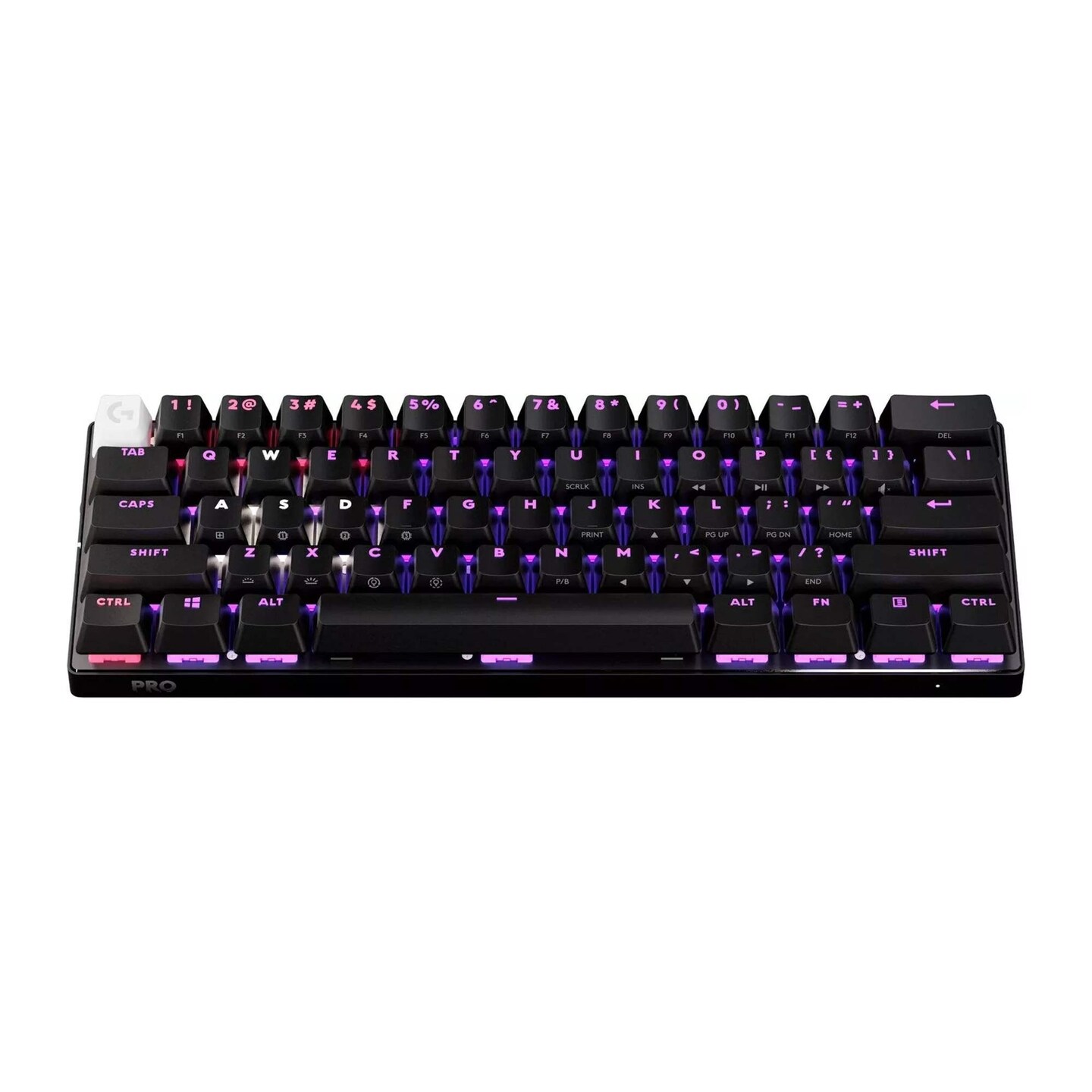Logitech PRO X 60 Wireless Gaming Keyboard Black