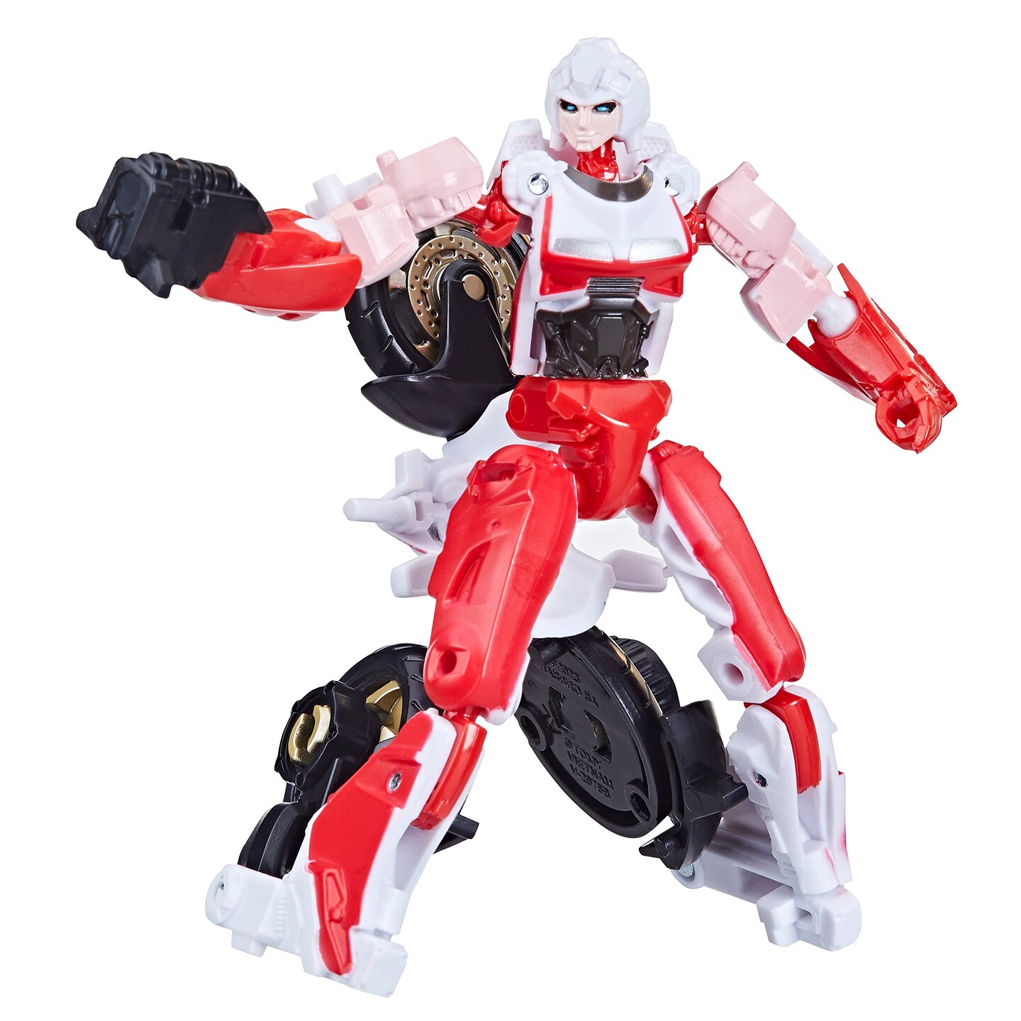 Transformers Toys Studio Series Rise of The Beasts Core Arcee Toy, 3.5-Inch, Action Figures for Boys &#x26; Girls Ages 8 and Up