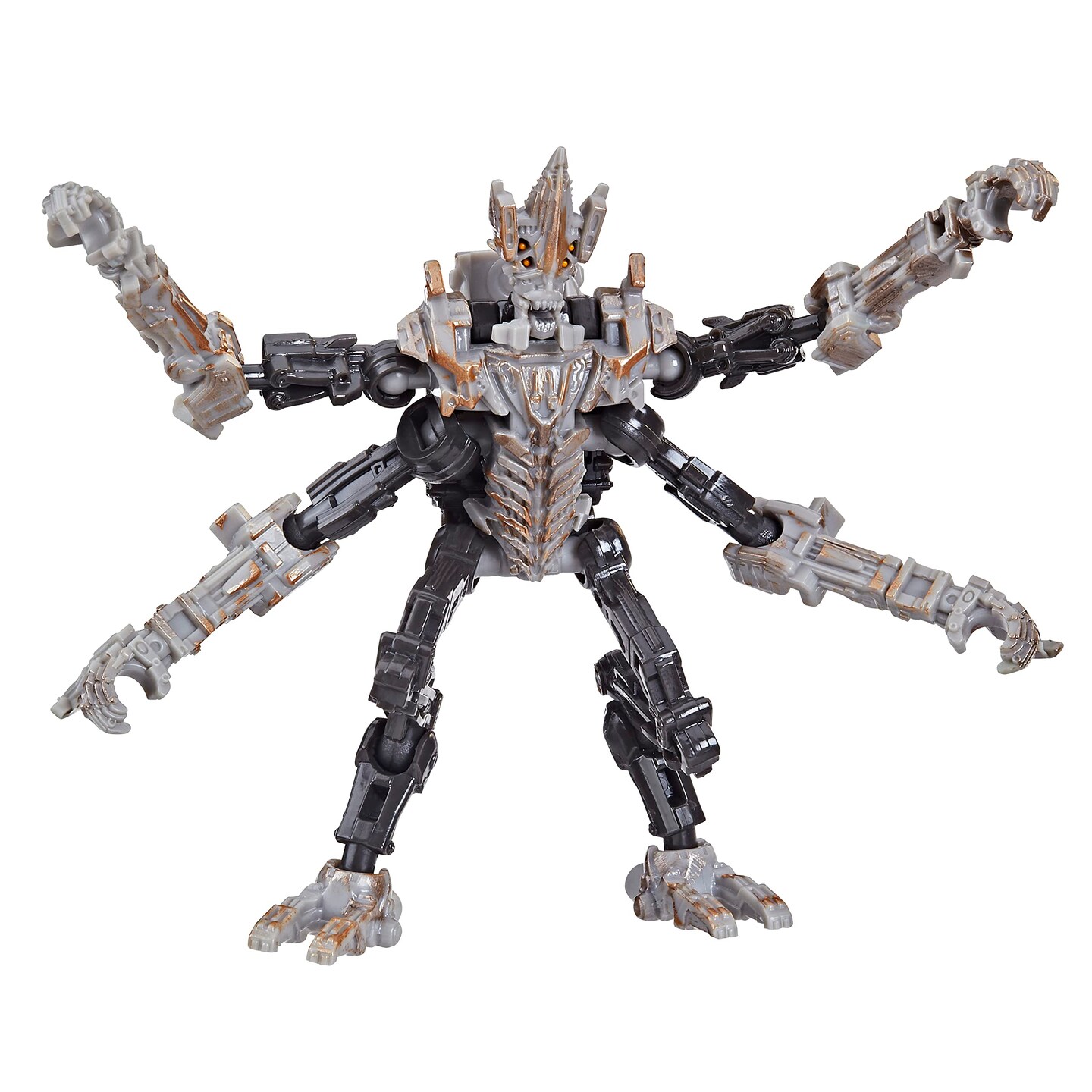 Transformers Studio Series Core Class Terrorcon Freezer Toy, Rise of The Beasts, 3.5-Inch, Action Figures for Boys &#x26; Girls Ages 8 and Up