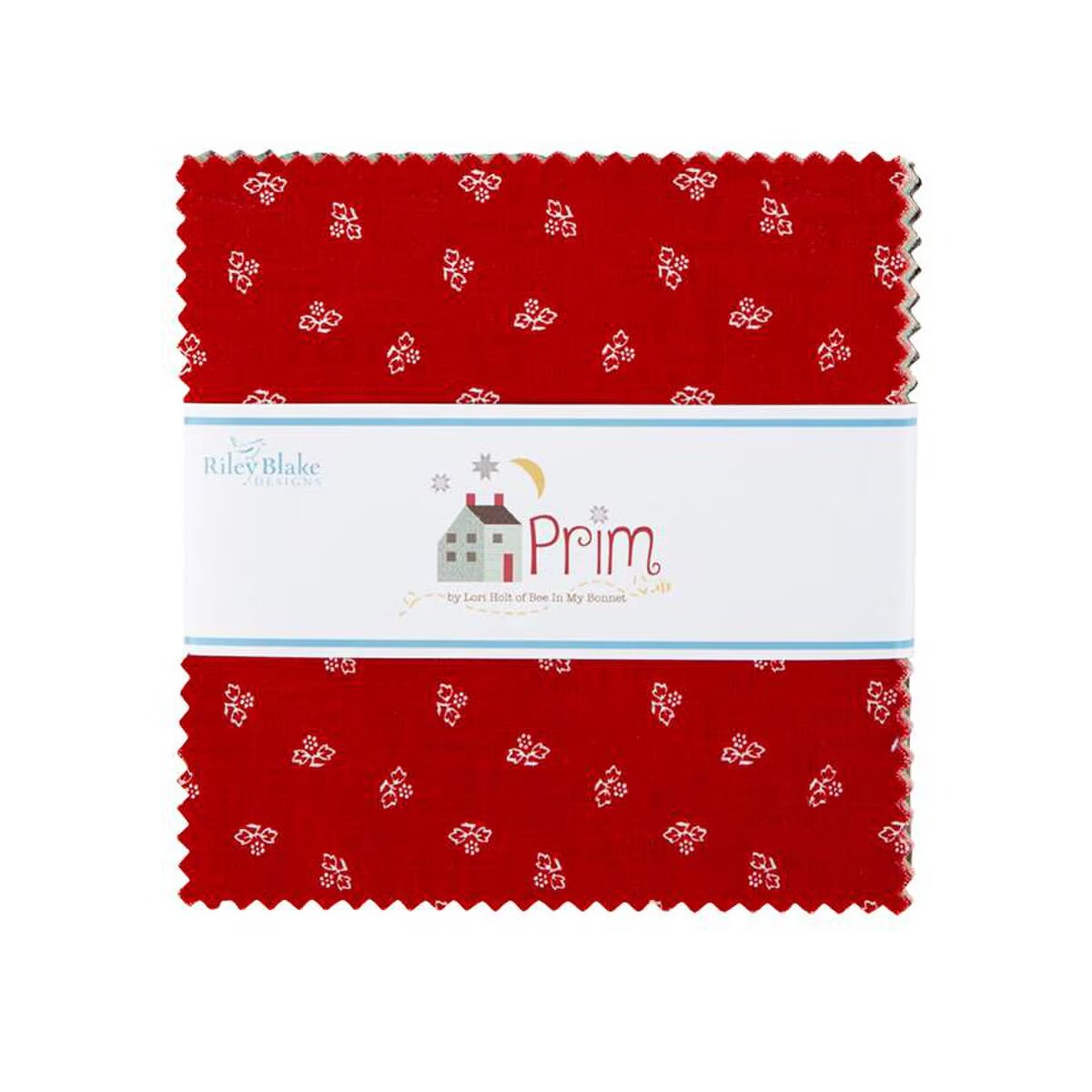 Prim 5&#x22; Square Pack